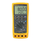 Fluke 789, 789/TEC Handbuch