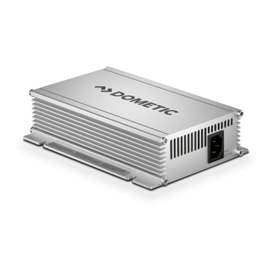 Dometic POWER & CONTROL SMP439-11 Handbücher