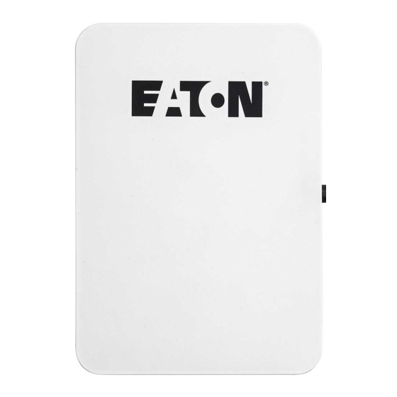 Eaton 3SMini Handbücher