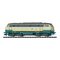 Modelleisenbahnen Minitrix 215 064-7 Bedienungsanleitung