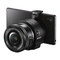 Kameras Sony ILCE-QX1 Bedienungsanleitung