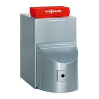 Viessmann VITOFLAME 100 Serviceanleitung