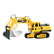 Spielzeuge Jamara Bagger J-Matic 2,4 GHz Gebrauchsanleitung