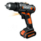Bohrmaschinen Worx WX156 Originalbetriebsanleitung