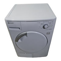 Bauknecht TK CARE 61B SD Kurzanleitung