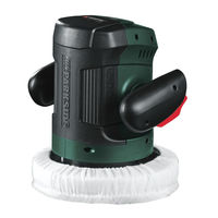 Parkside PAWP 18 A1 Originalbetriebsanleitung