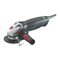 Schleifmaschinen Metabo W 8-100 Originalbetriebsanleitung