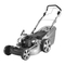Rasenmäher Parkside PBME 575 A1 Betriebsanleitung