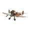 Flugzeugmodellen REVELL Messerschmitt Bf 109 F-2/4 Montageanleitung