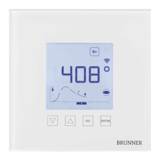 Brunner EAS 2 Handbücher