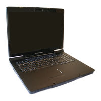 Alienware Area-51 m9750 Bedienungsanleitung