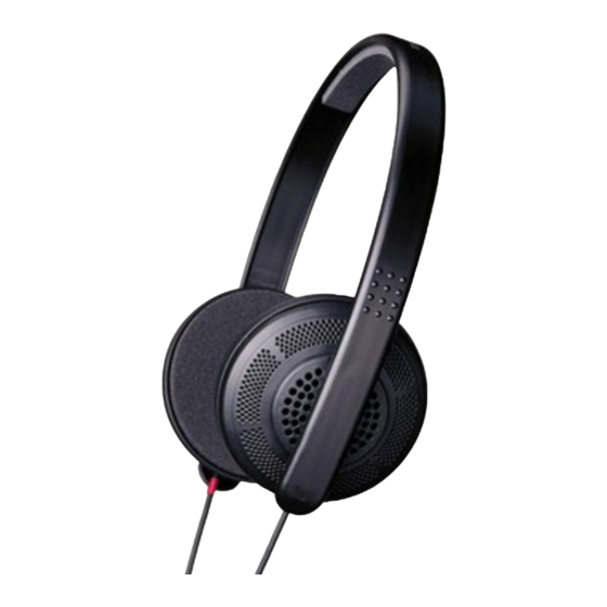 Sennheiser HD 433 Handbücher