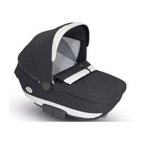 Inglesina otutto Bedienungsanleitung
