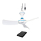 Ventilatoren Pearl NX-1523 Bedienungsanleitung