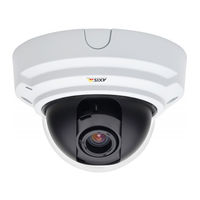 Axis P3364-V Installationsanleitung