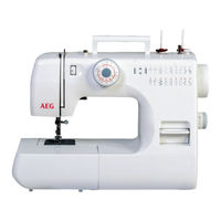 Aeg 12 K Bedienungsanleitung