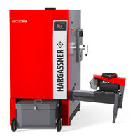 Hargassner Eco-HK 150 Montageanleitung
