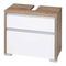 Living Style Waschbecken Unterschrank