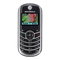 Handys Motorola C139 Kurzanleitung