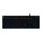 Tastaturen Logitech G G810 Orion Spectrum Installationsanleitung