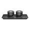 Konferenzsysteme Sennheiser TeamConnect Wireless Set Tray M Bedienungsanleitung