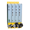 Industrielle Ausrüstung Parker Compax3 Serie Installations-Handbuch
