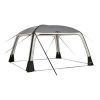 Obelink AIR SHELTER 250 Aufbauanleitung
