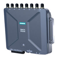 Siemens SIMATIC RF690R Projektierungshandbuch