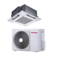 Toshiba RAV-SM564MUT-E Bedienungsanleitung