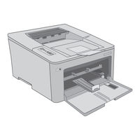 HP LaserJet Pro M118 Bedienungsanleitung