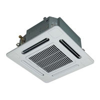 Toshiba RAV-SM564MUT-E Installationshandbuch