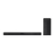 LG SN4A - 2.1-Kanal SoundBar Einfache Anleitung