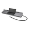 Docking-Stationen i-tec C31FLATPRO112W Installation