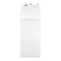 Zanussi ZWY61043KC Benutzerinformation
