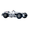 Ferngesteuerte Modelle Agora Models MERCEDES-BENZ W196R Bauanleitungen