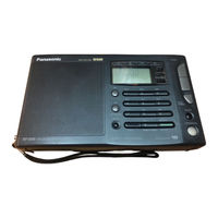 Panasonic RF-B45 Bedienungsanleitung