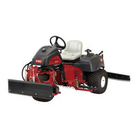 Toro Sand Pro 5040 Bedienungsanleitung