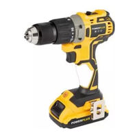 Varo Powerplus POWX00510 Bedienungsanleitung