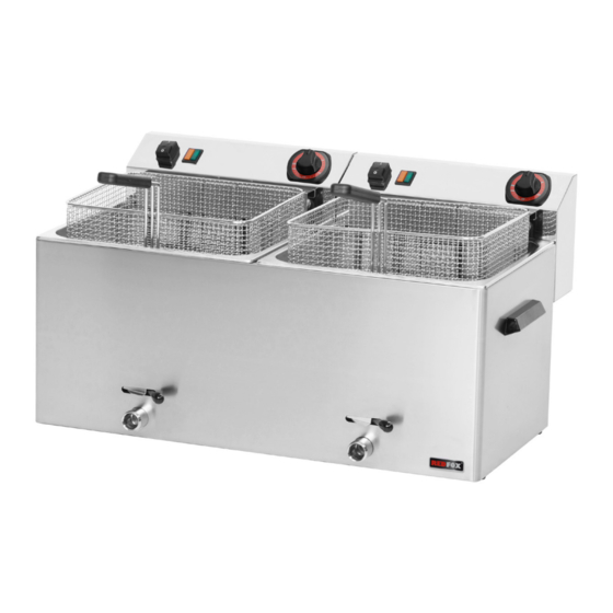 Bartscher FE - 04 Handbücher