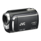 Camcorder JVC GZ-HD320BE Handbuch