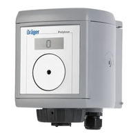 Dräger Polytron 3000 Gebrauchsanweisung
