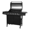 Grills TAINO RED 93516 Montageanleitung