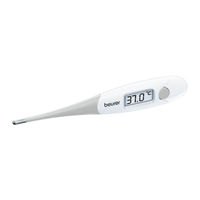 Beurer FT 13 Bedienungsanleitung
