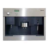 Miele CVA 620 Gebrauchsanweisung