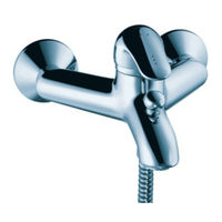Hansgrohe Punto series Montageanleitung / Pflegehinweis