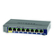 Router Netgear GS108Tv2 Installationsanleitung