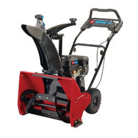 Toro SnowMax 724 ZXR Bedienungsanleitung