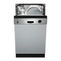 Zanussi ZDI 4141 Bedienungsanleitung