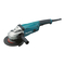Makita GA7020; GA7020S; GA7021; GA9020; GA9020S - Winkelschleifer Handbuch