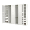 Möbel IKEA PAX & KOMPLEMENT Montageanleitung